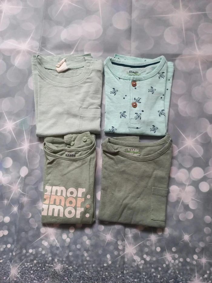 Lot 4 Tee-shirt