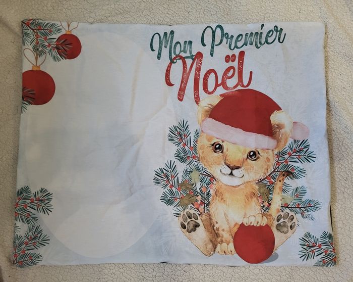 Tapis Noel