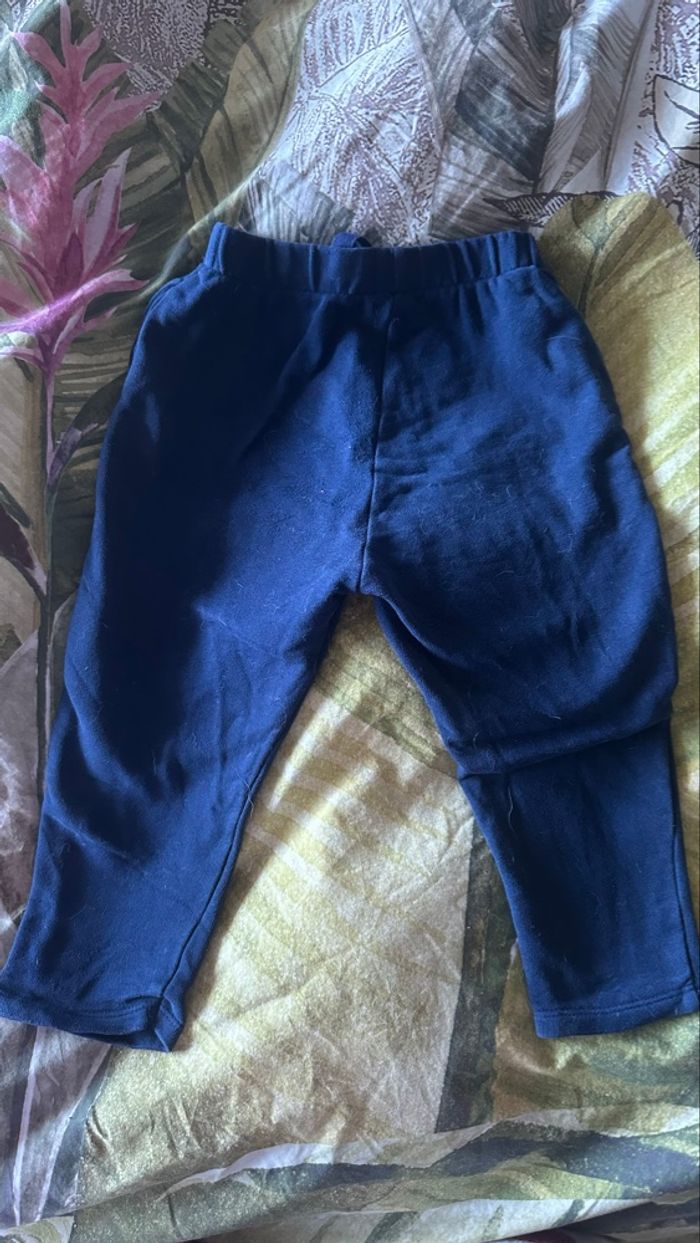 Pantalon jogging Petit Bateau 3 ans