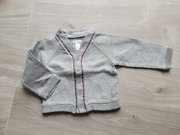 Gilet okaidi 12 moins