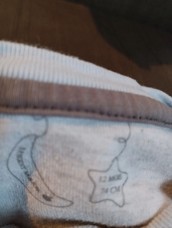 Lot de deux pyjamas - photo numéro 3