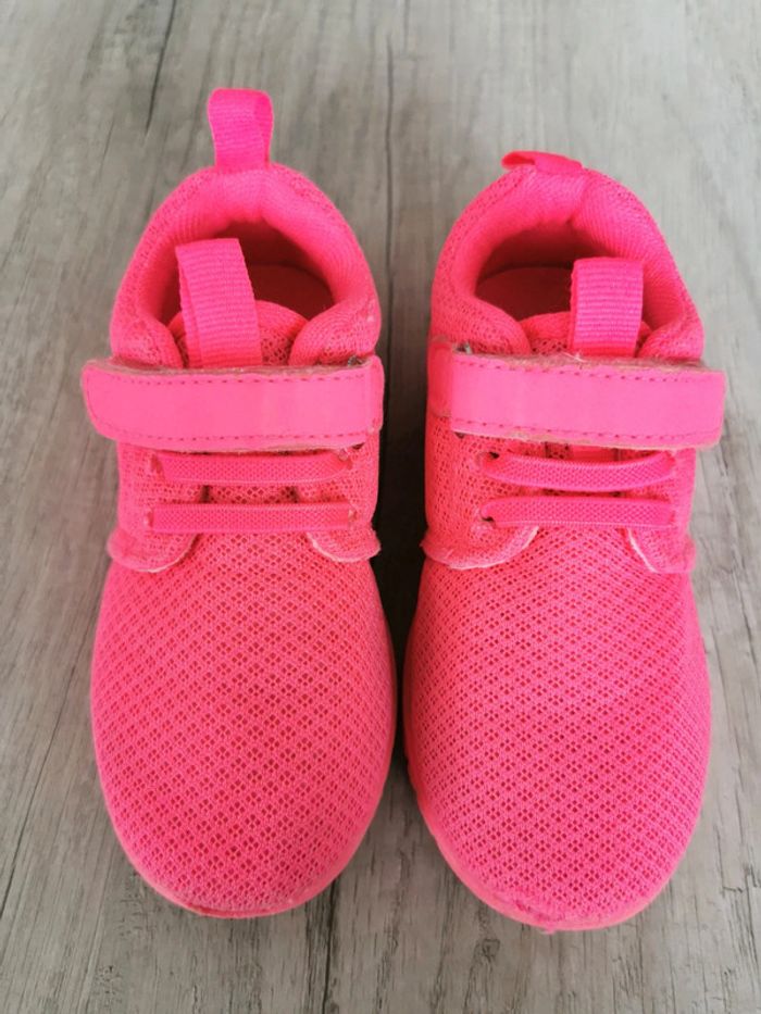Baskets rose 26 - photo numéro 2