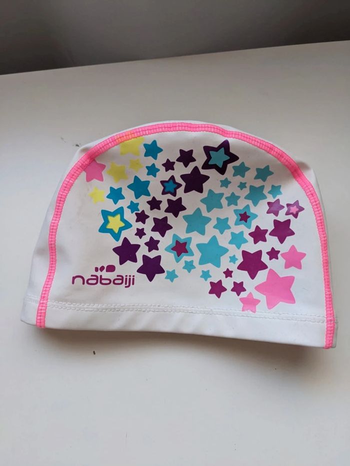 Bonnet de natation