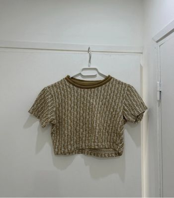 Top court Pull & Bear taille S
