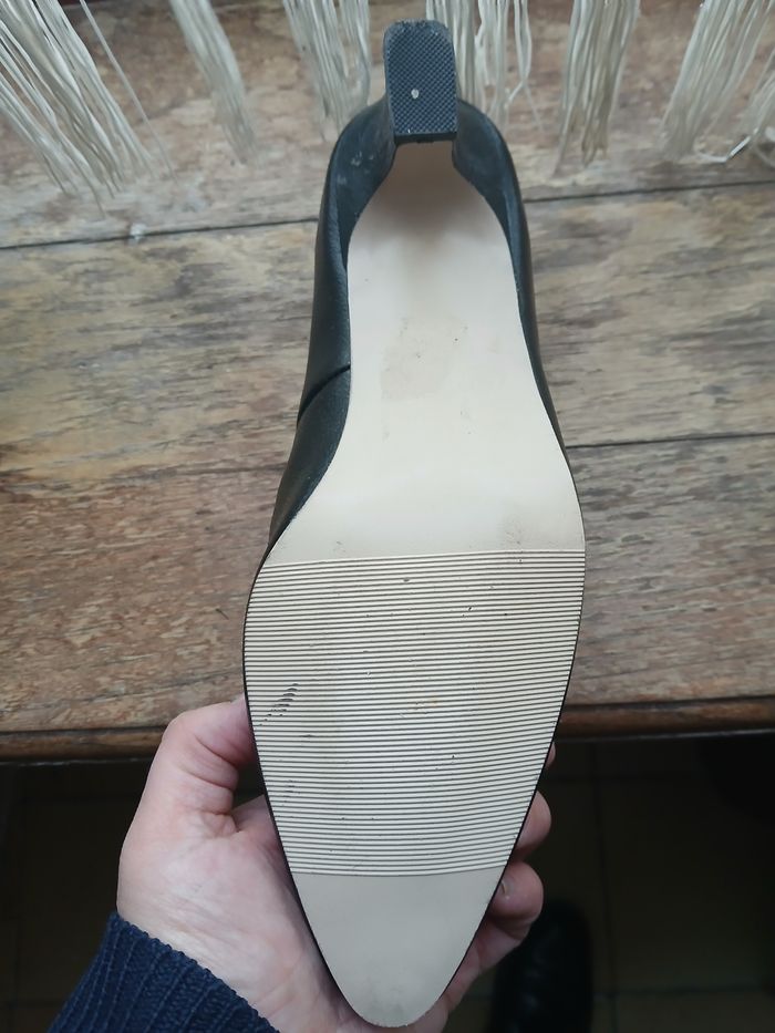 Escarpins noirs - photo numéro 5