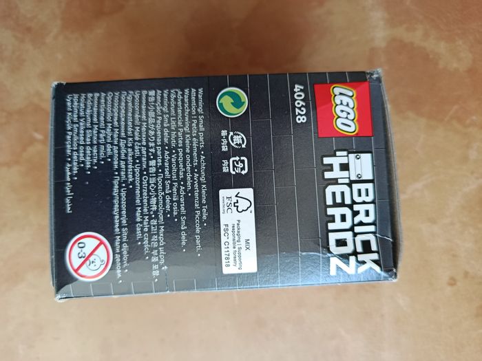 Neuf - Lego brickheadz - Sonic The Hedgehog - 40627 - 40628 - 40672 - Sonic, tails, Knuckles et Shad - photo numéro 4