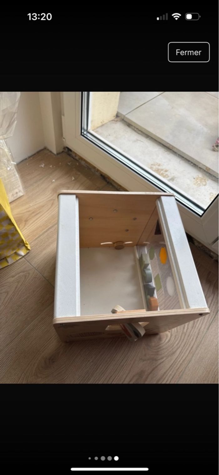 Cube d’activités - photo numéro 3