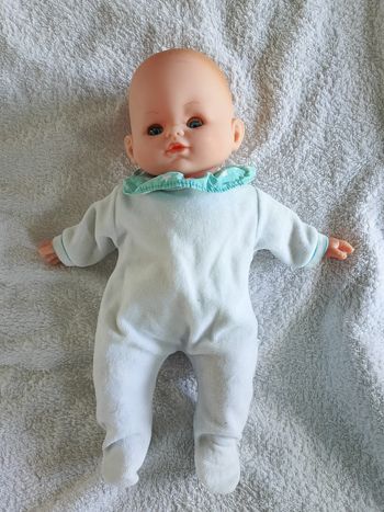 Bébé petit collin 36 cm mon petit câlin