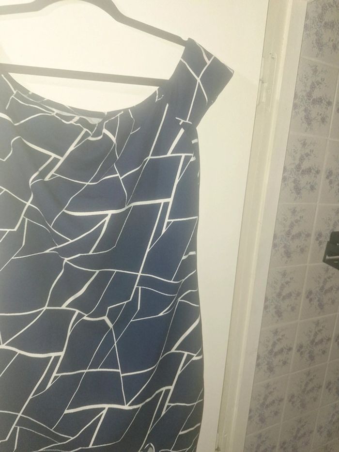# robe bleue - photo numéro 5
