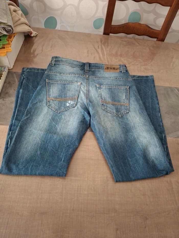 Jeans regular fit 🤍 - photo numéro 4