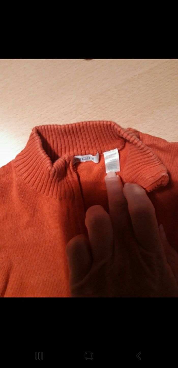 Gilet Obaibi - photo numéro 2