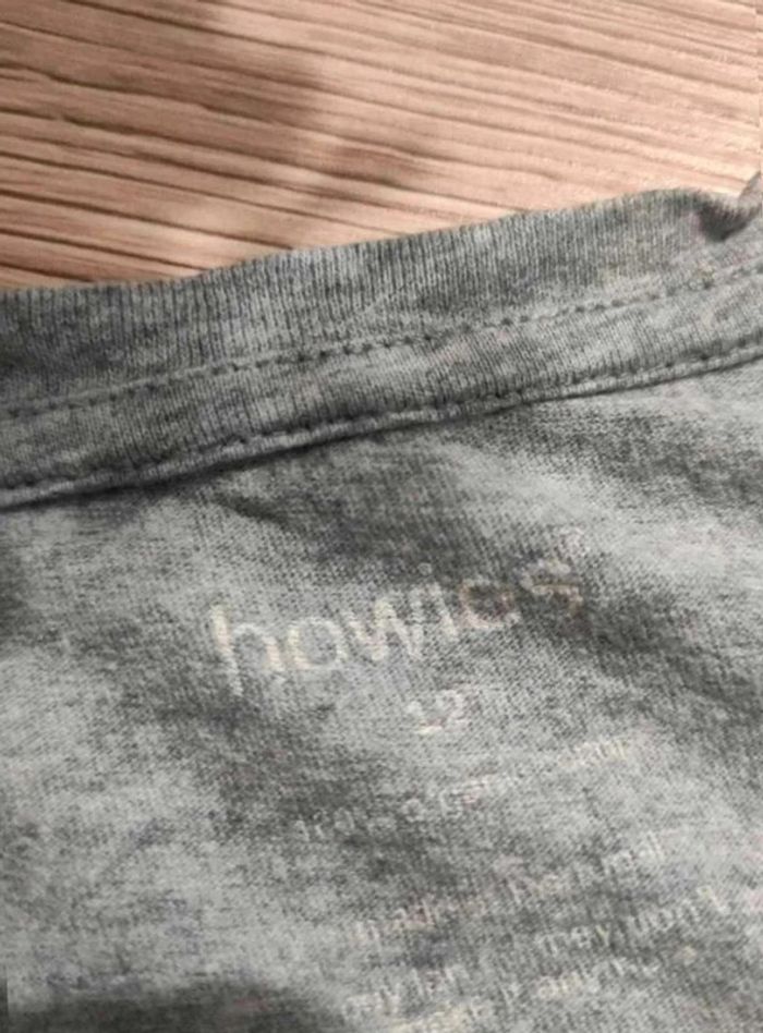 T-shirt 12 ans howies - photo numéro 3