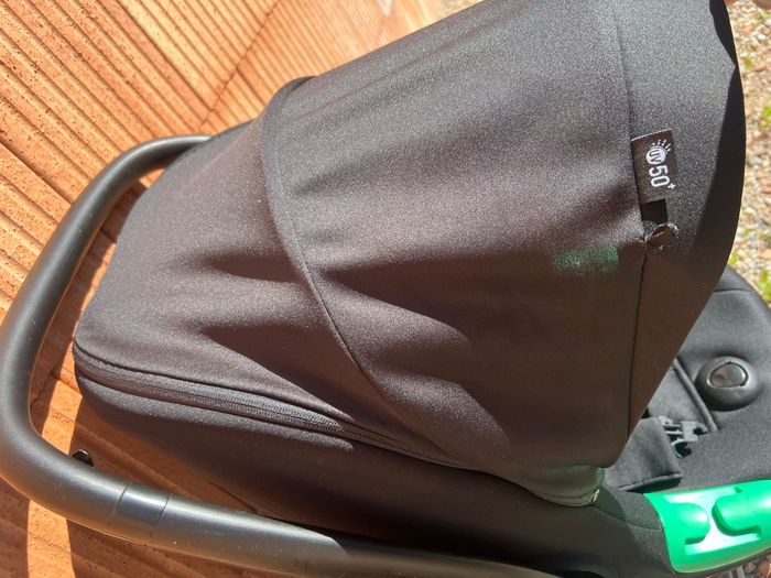 Poussette Chicco Trio Best Friend Pro Comfort I-Size + base isofix - photo numéro 4