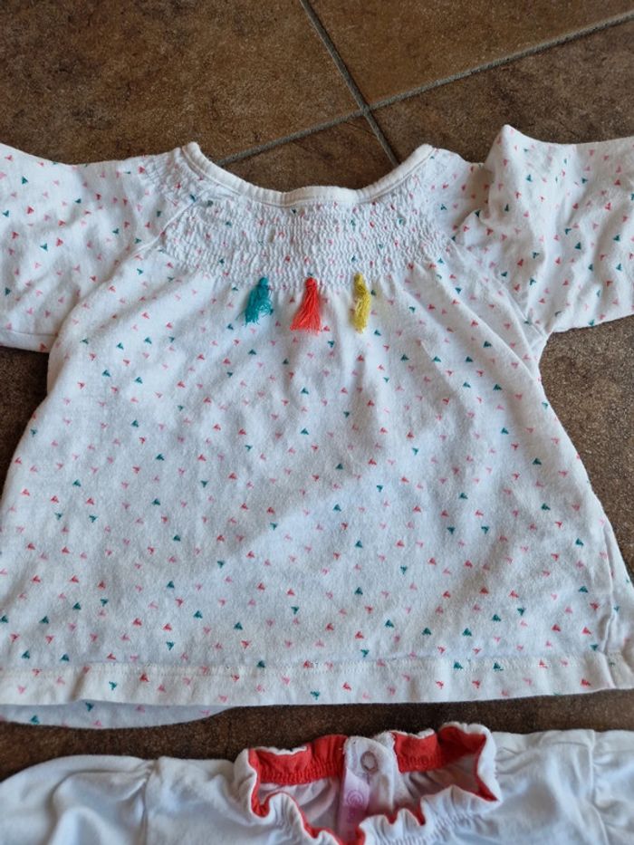 Manches longues - 12 mois - photo numéro 4