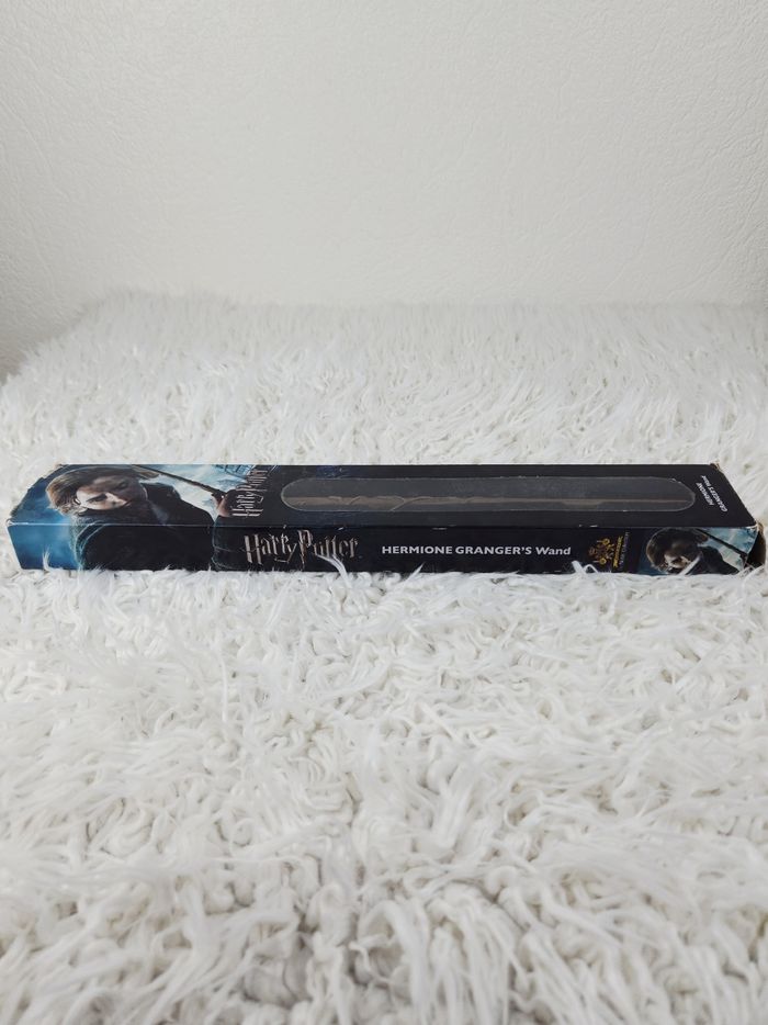 Baguette de Hermione Granger Harry Potter 🎅 - photo numéro 7