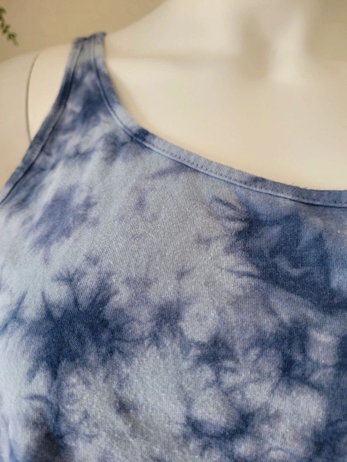 Débardeur effet délavé - photo numéro 3