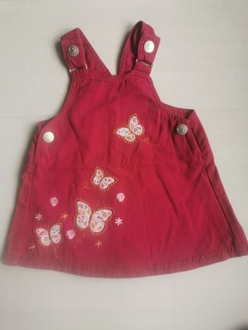 Robe 6 mois