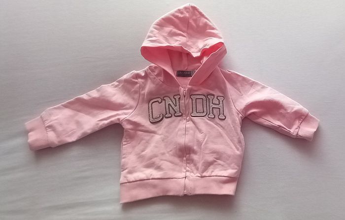 Gilet CANADA HOUSE taille 6 mois