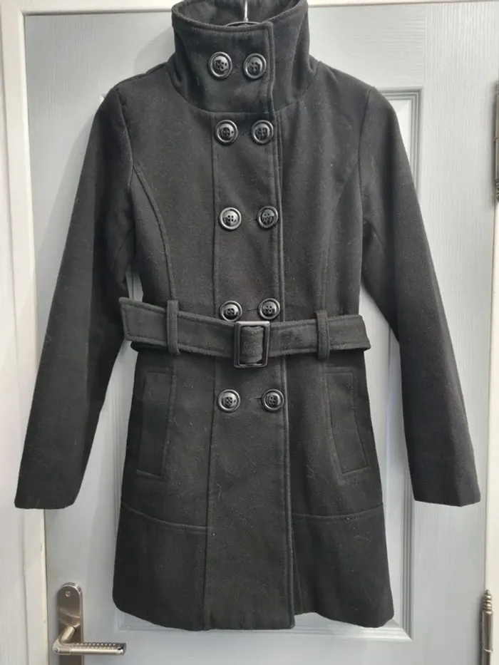 Manteau Czchcs