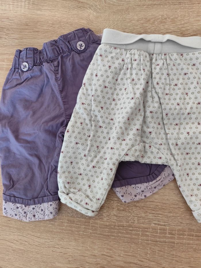 Deux pantalons - sarouel - photo numéro 6