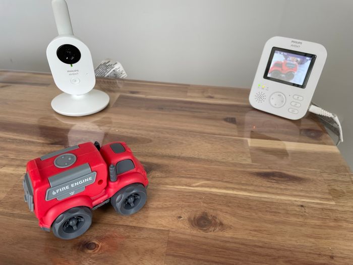 Babyphone vidéo Philips Avent – Parfait état – Avec emballage d’origine - photo numéro 4