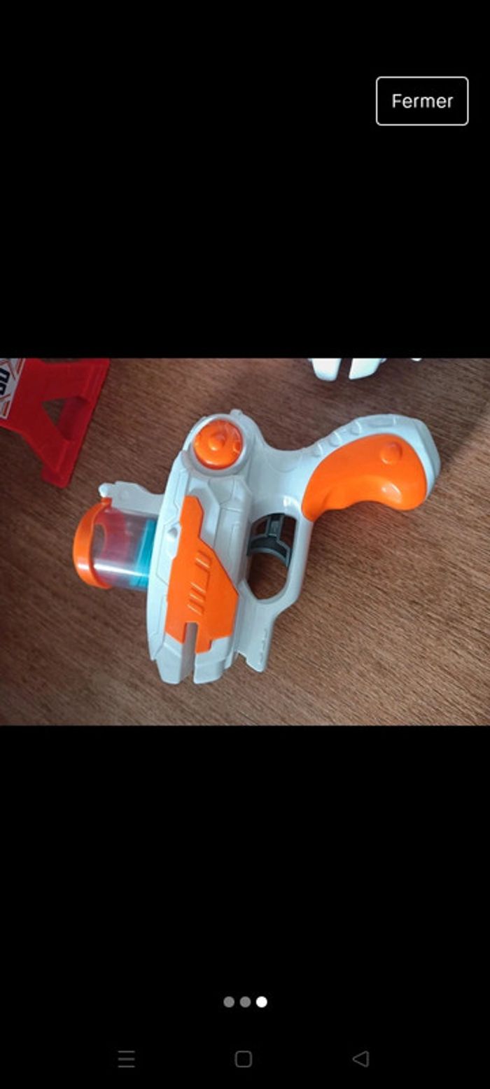 Pistolet - photo numéro 3