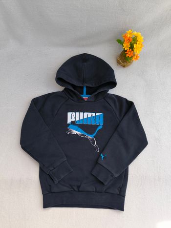 Sweat garçon Puma 6 ans