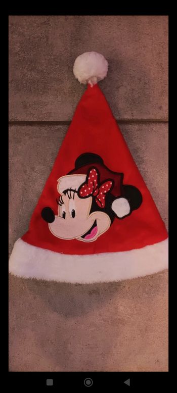 Bonnet de Noël