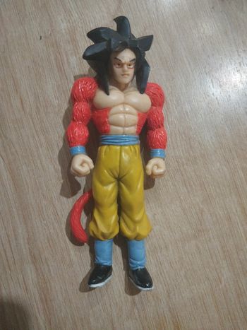 Figurine Sangoku 4 dragon ball gt
