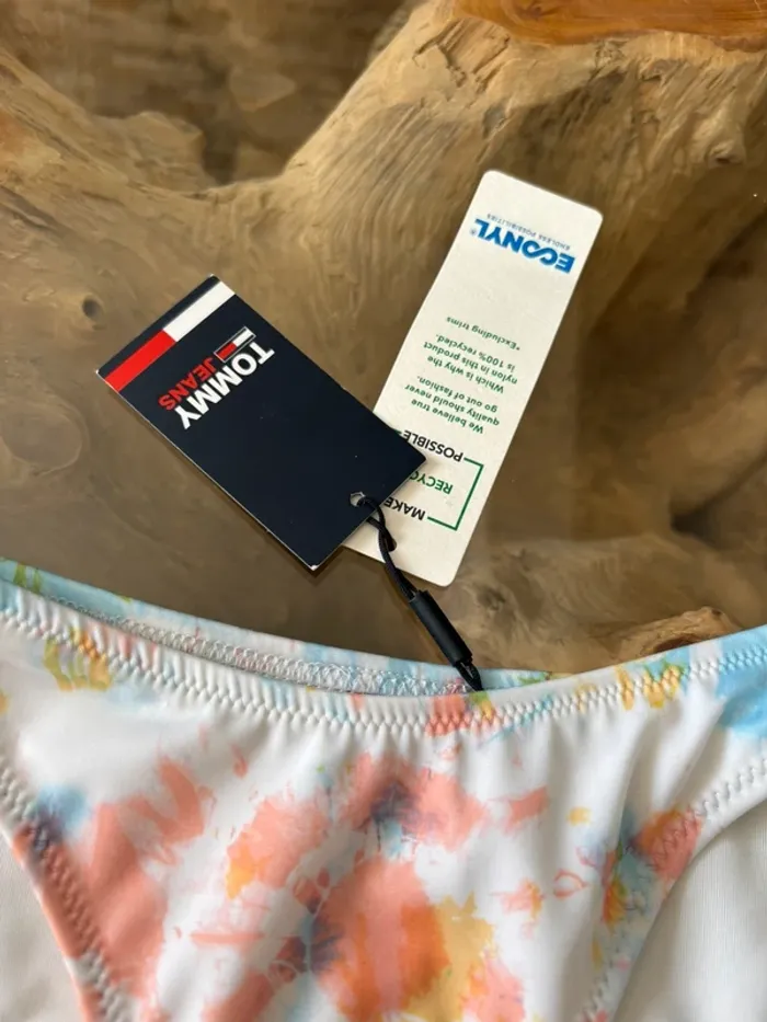 Bas de maillot de bain Tommy jeans XS - photo numéro 4