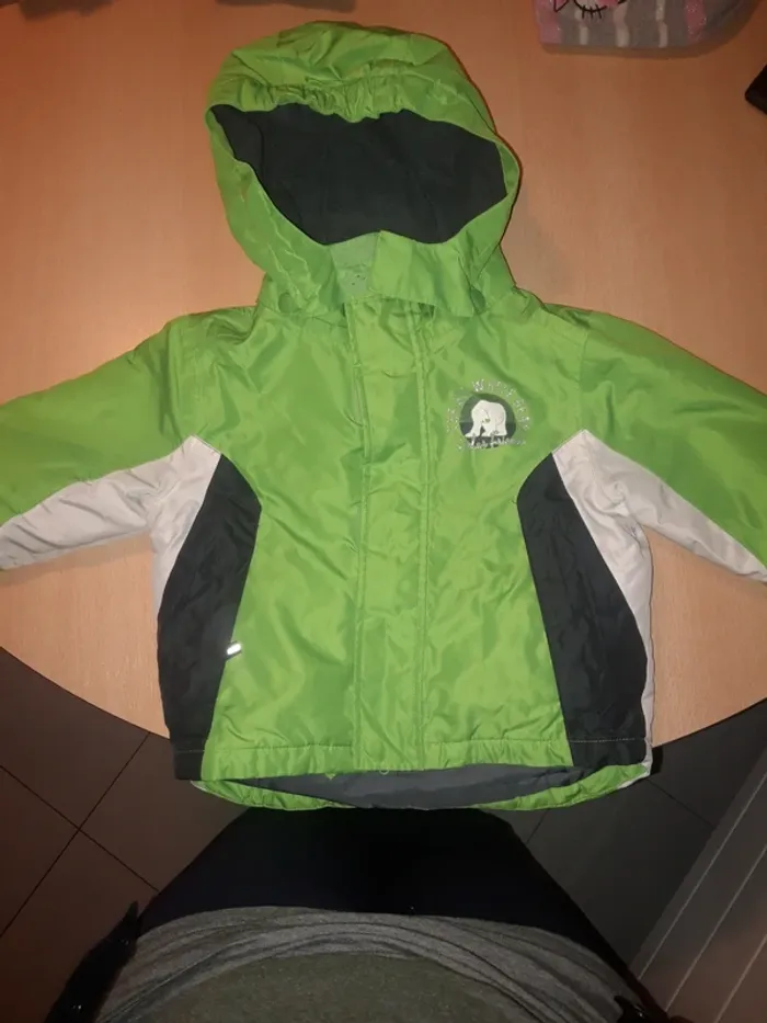 Doudoune lupilu 86/92 cm