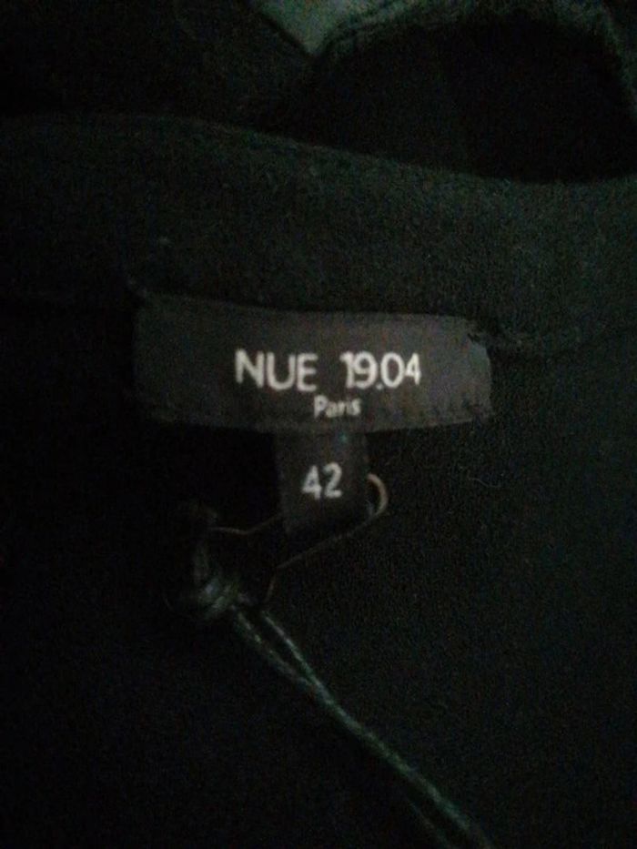 haut et t-shirt nue1904 taille 42 - photo numéro 3
