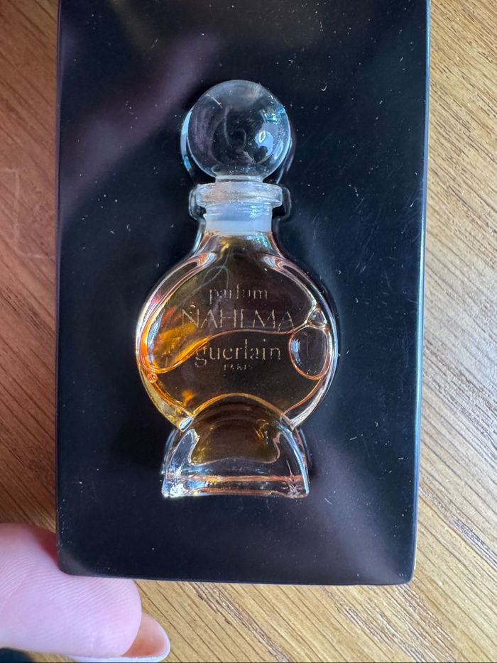 Nahema Guerlain 2,3ml collection de parfum - photo numéro 4