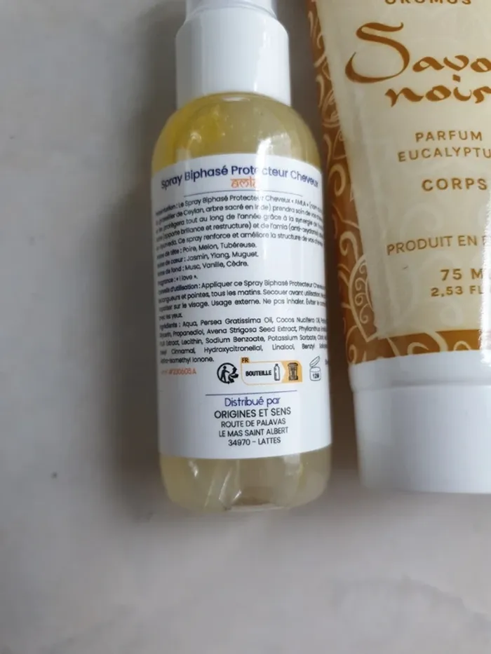 Lot 4 produits visage corps neufs - photo numéro 4