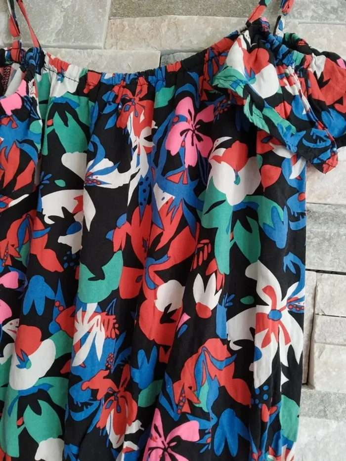 Combishort coloré - photo numéro 2