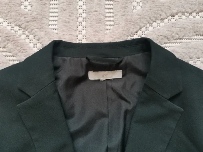 Blazer noir - photo numéro 2
