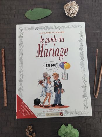 Le guide du Mariage