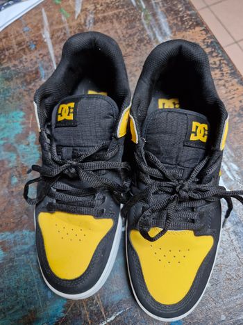 Dcshoes taille 42.5