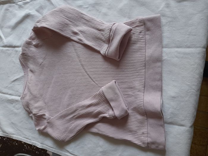 Pyjama côtelé évolutif - photo numéro 3
