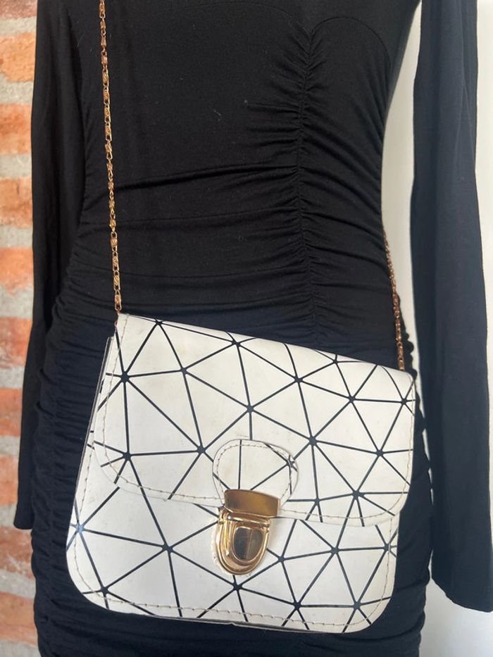 Ensemble robe + sac + lunette déco - photo numéro 6