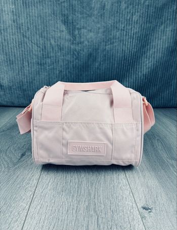 Petit Sac Gymshark Rose TU