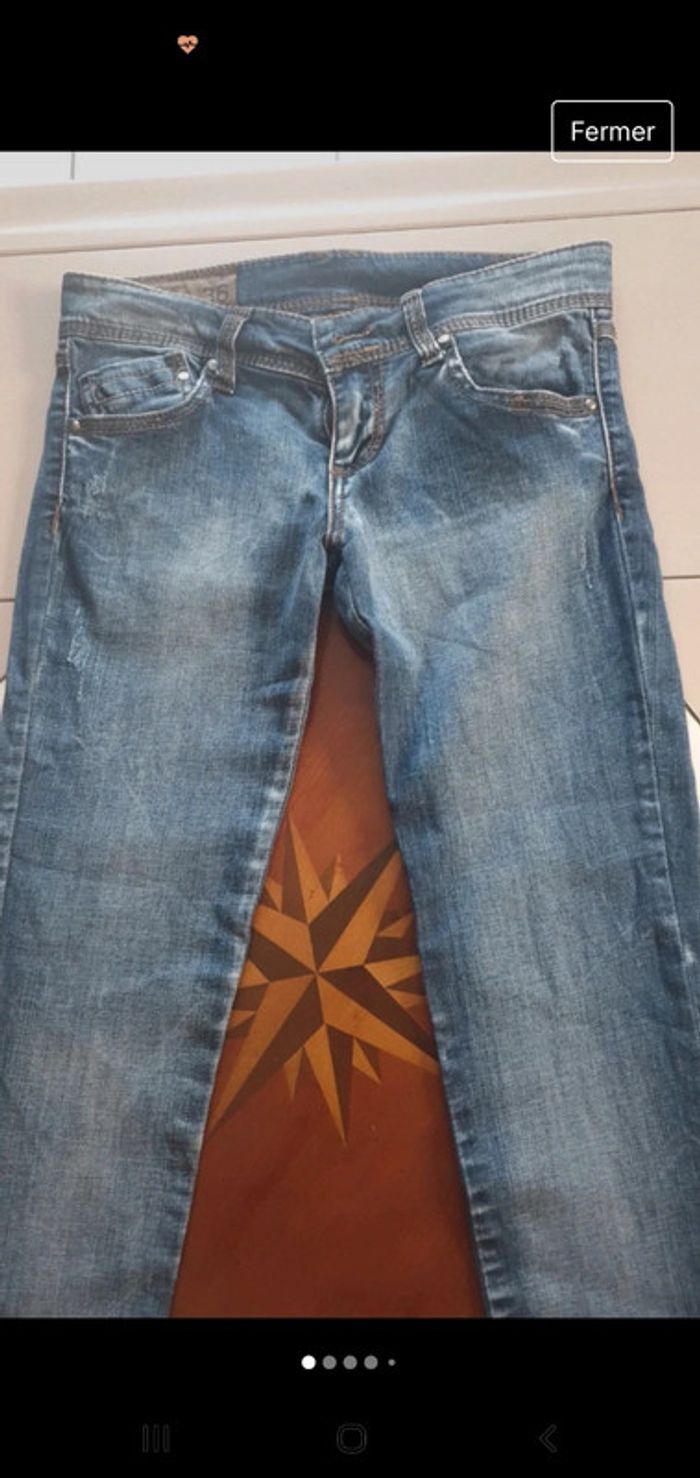 Jeans droit 🗨