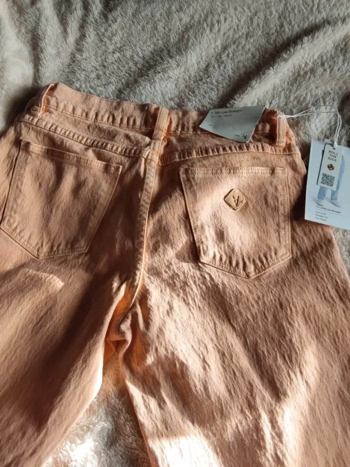 Jeans femme Marque Abran jeans (A208) - photo numéro 4