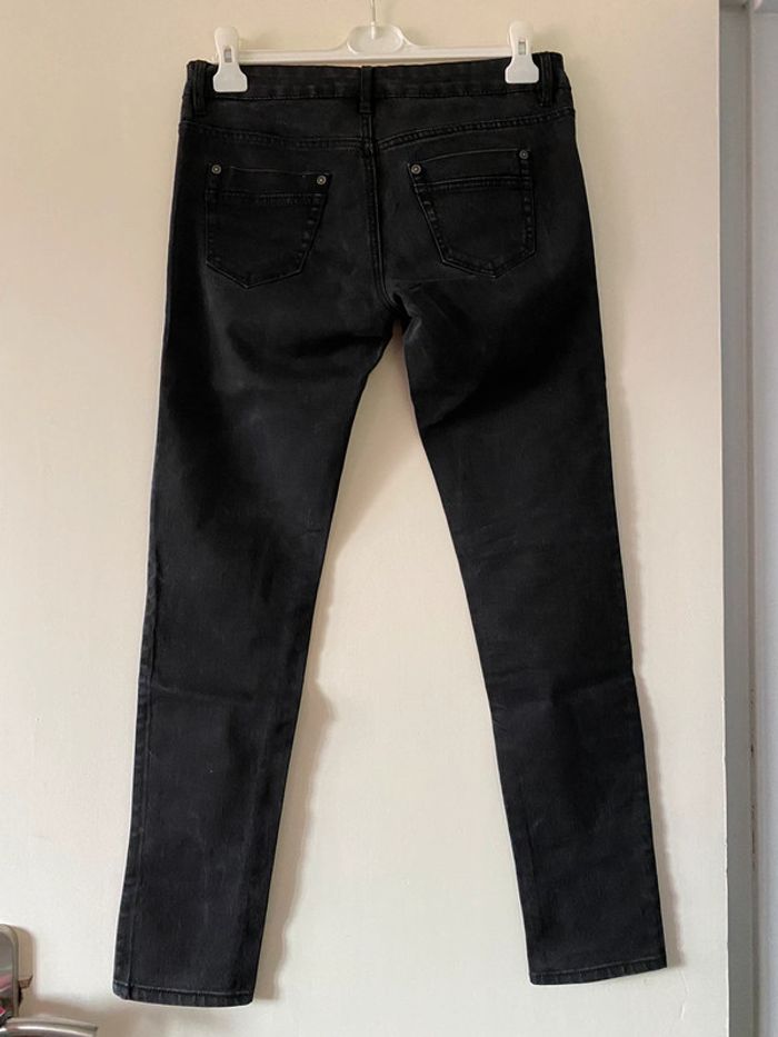 Pantalon jeans Skinny Taille 30/32 - photo numéro 2