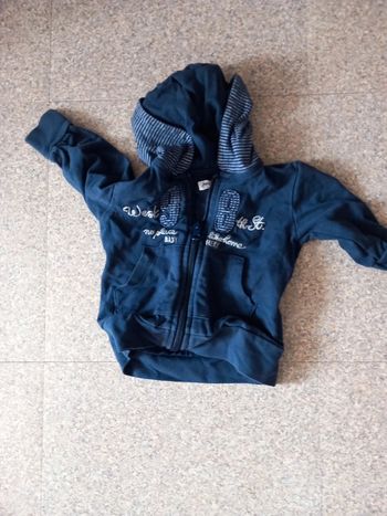 Gilet mexx _ Taille 0/3 mois 👣