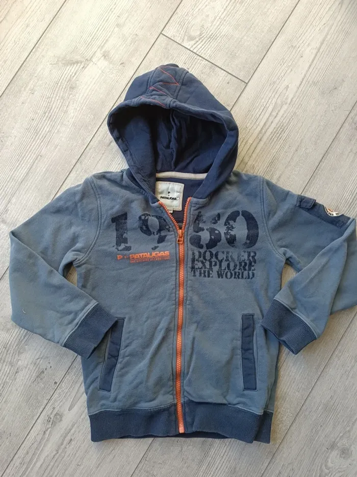 Gilet pataugas