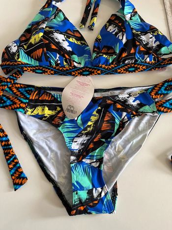 Maillot 2 pièces
