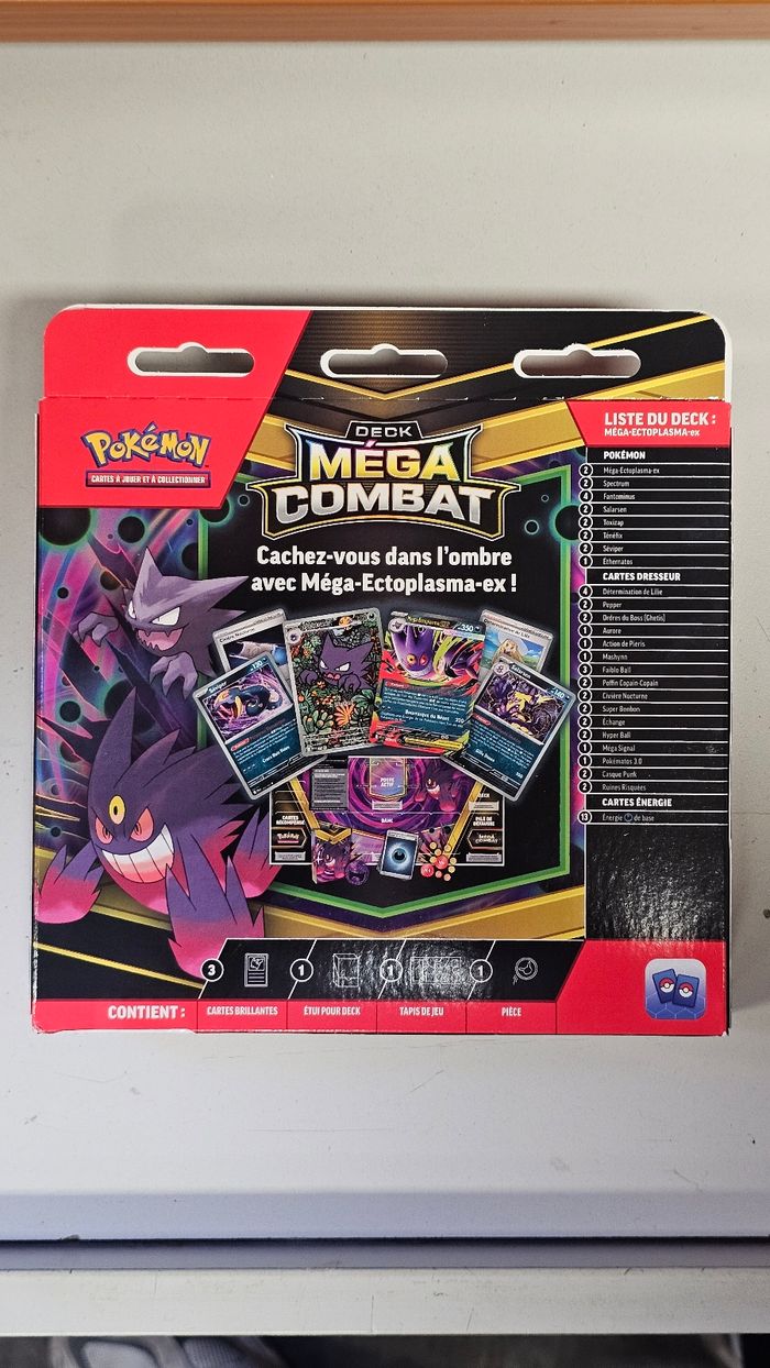 Deck Mega Ectoplasma Ex - photo numéro 2