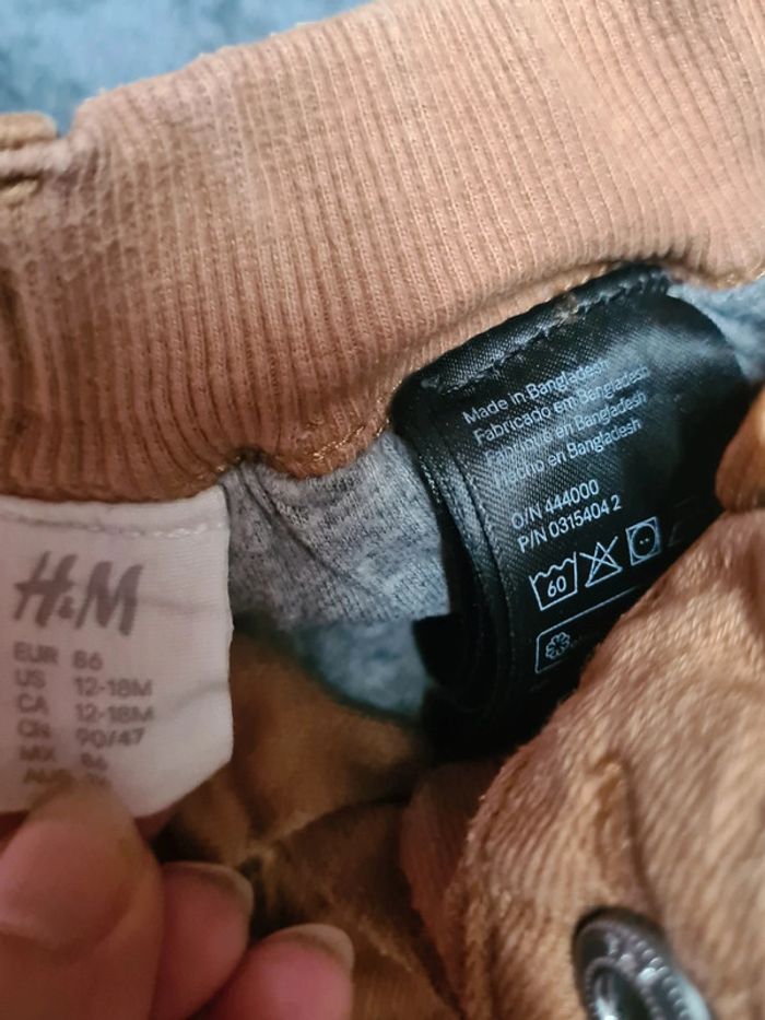 Jeans 12/18 mois H&M - photo numéro 5