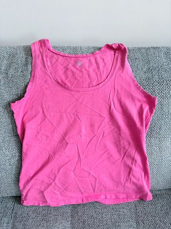 Débardeur femme petit bateau